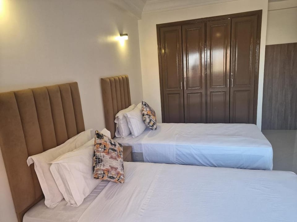 Appartement au centre de marrakech en face la gare Apartment in Marrakesh