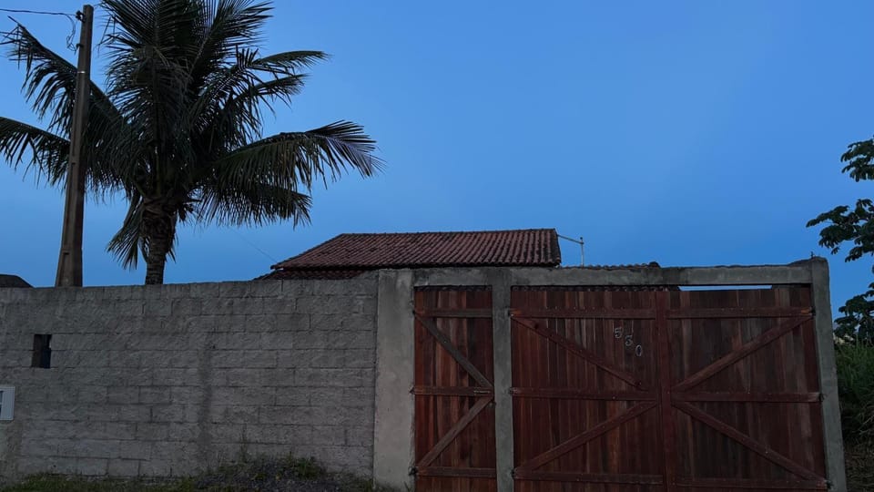 Casa no Balneário Mar Azul House in State of São Paulo