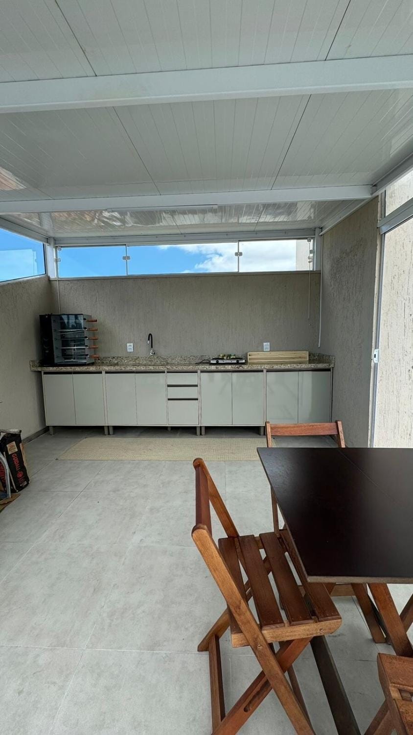 Apartamento de 2 quartos no centro de Garopaba Apartment in Garopaba