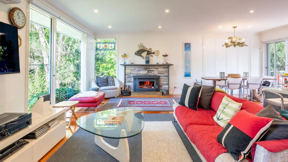 Elibeach House in Shoreham