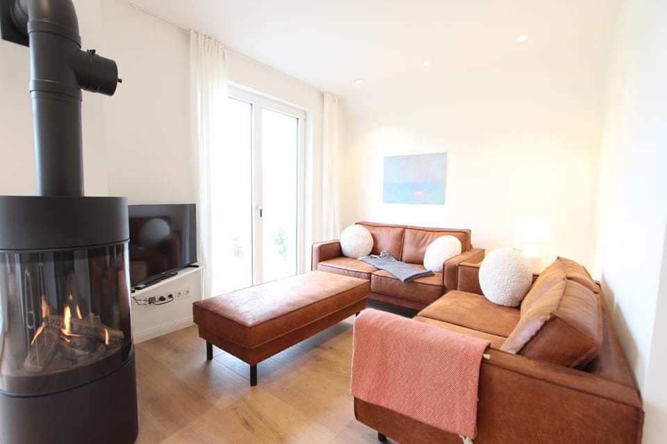 Villa Nordstern EG Apartment in Langeoog