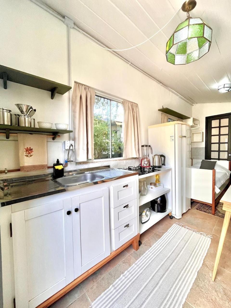 Studio na Avenida Principal do Campeche Apartment in Florianopolis