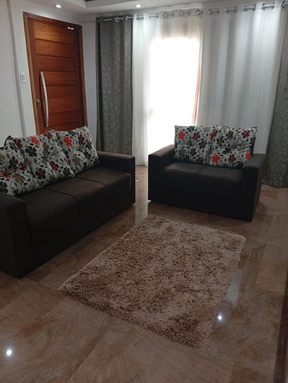 Casa completa em Bagé ideal para familias ate 6 pessoas WiFi e excelente localização House in Uruguay
