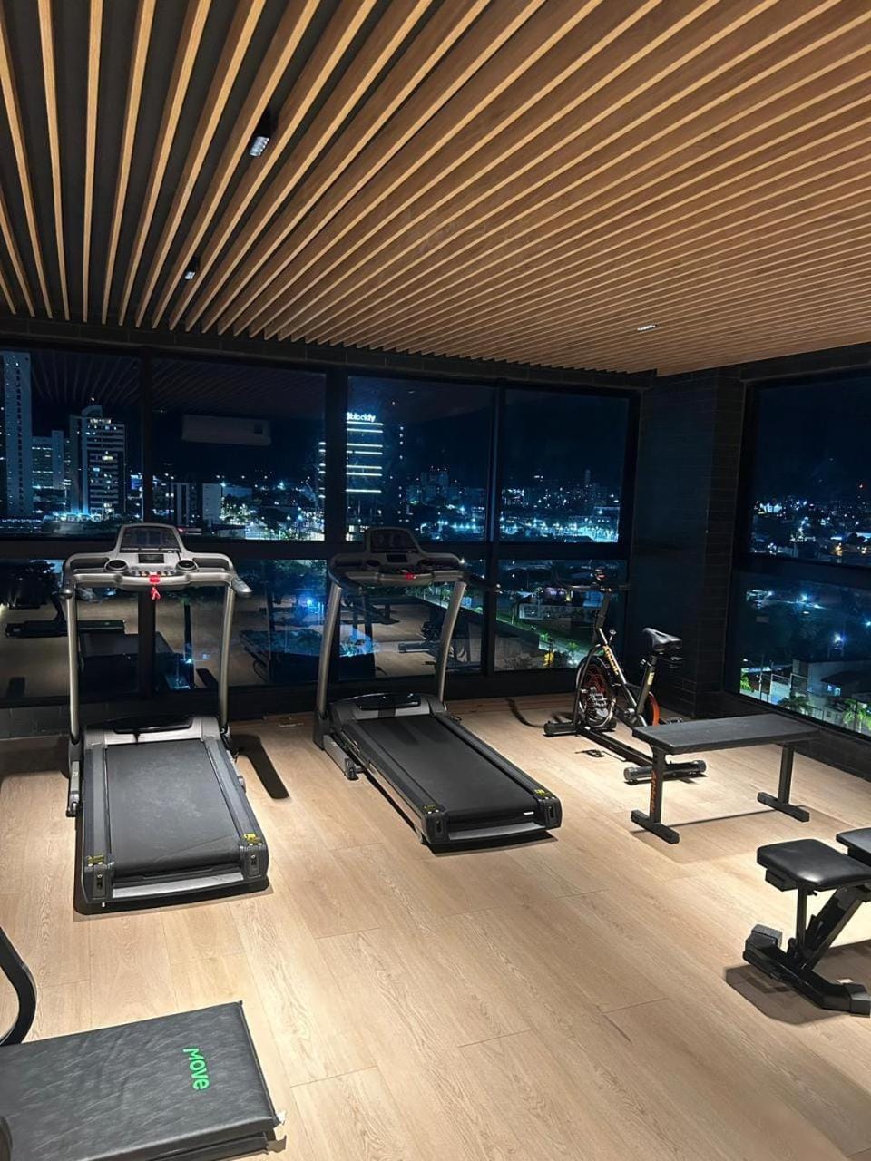 Flat Exclusivo com Rooftop e Piscina Apartment in Campina Grande