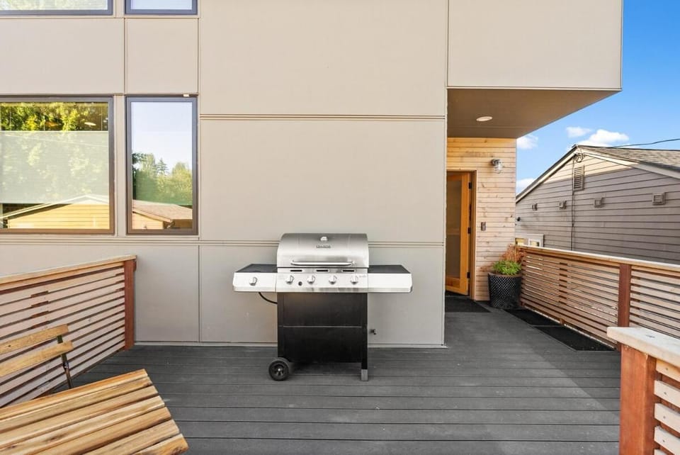 BBQ facilities