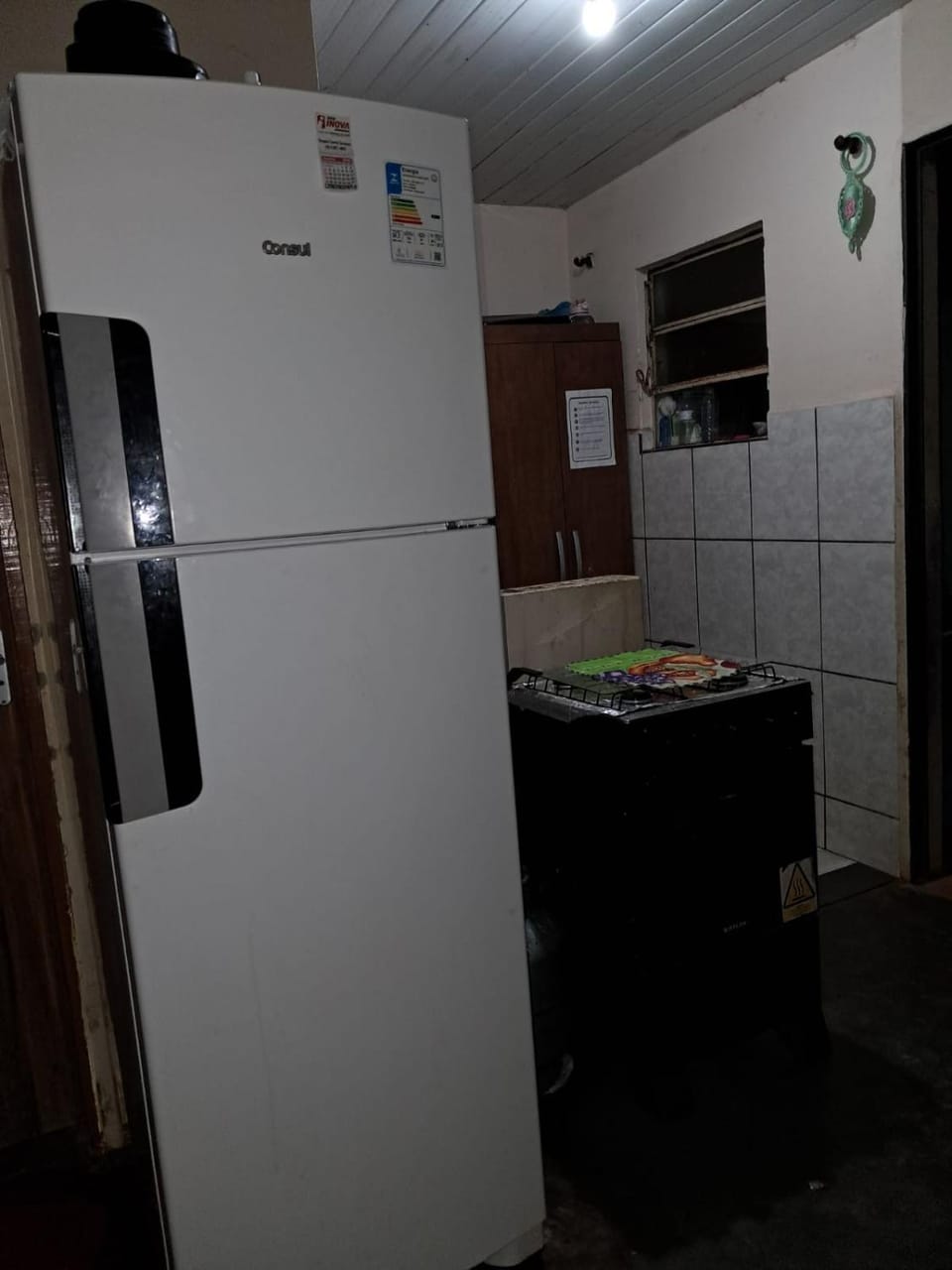 Venha se hospedar em nossa humilde casa aconchegante House in Carrancas