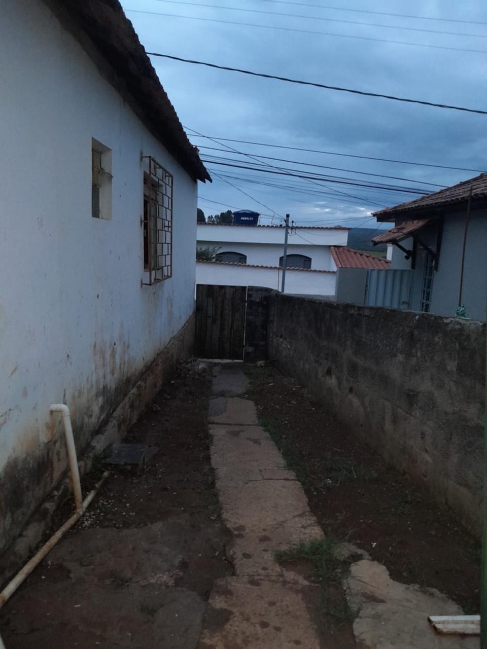 Venha se hospedar em nossa humilde casa aconchegante House in Carrancas