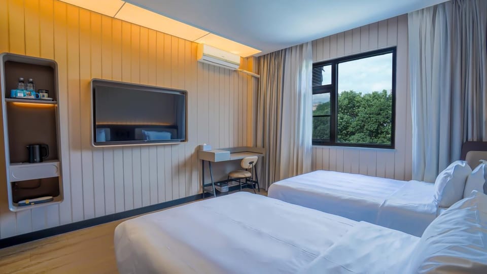 Hanting Hotel Xiamen Jimei University North Branch Hotel in Xiamen
