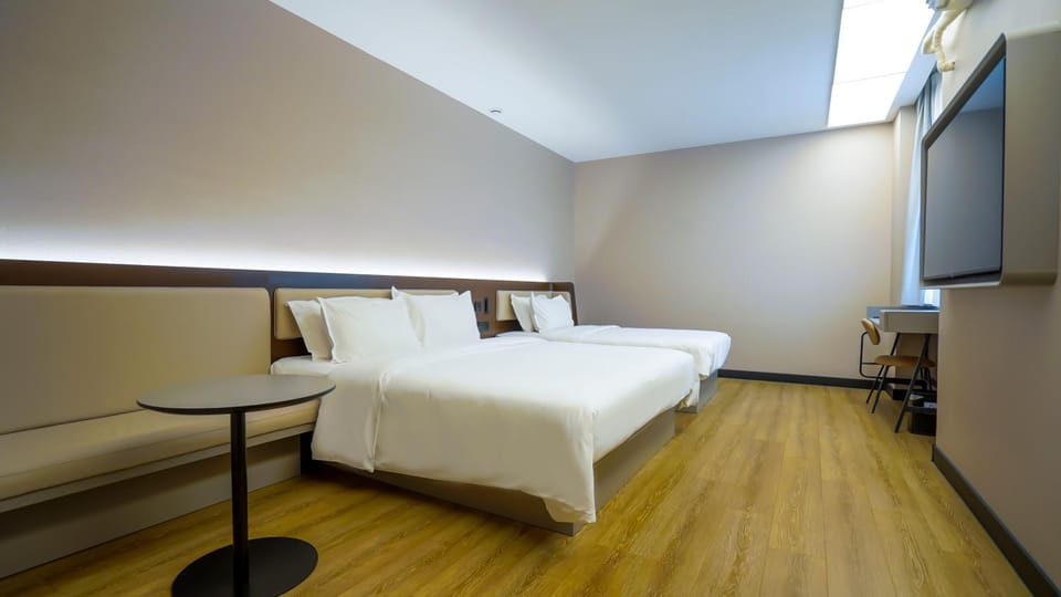 Hanting Hotel Xiamen Jimei University North Branch Hotel in Xiamen