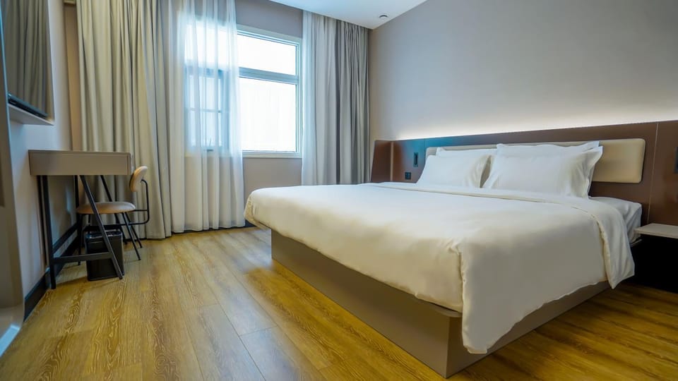 Hanting Hotel Xiamen Jimei University North Branch Hotel in Xiamen