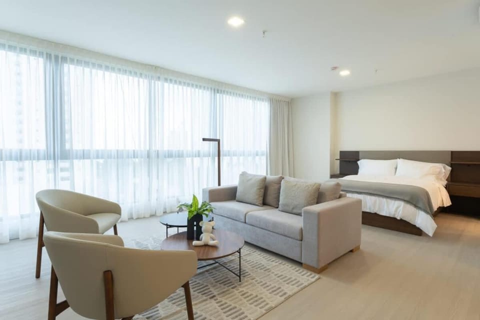 Corporate Stay Modern Studio in Panama City House in Panama City, Panama