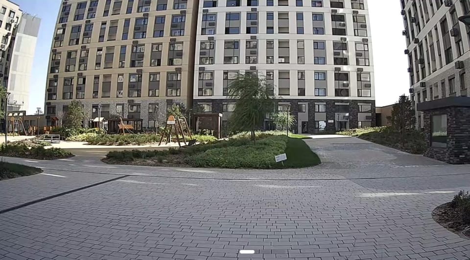 Property building, Natural landscape, Street view
