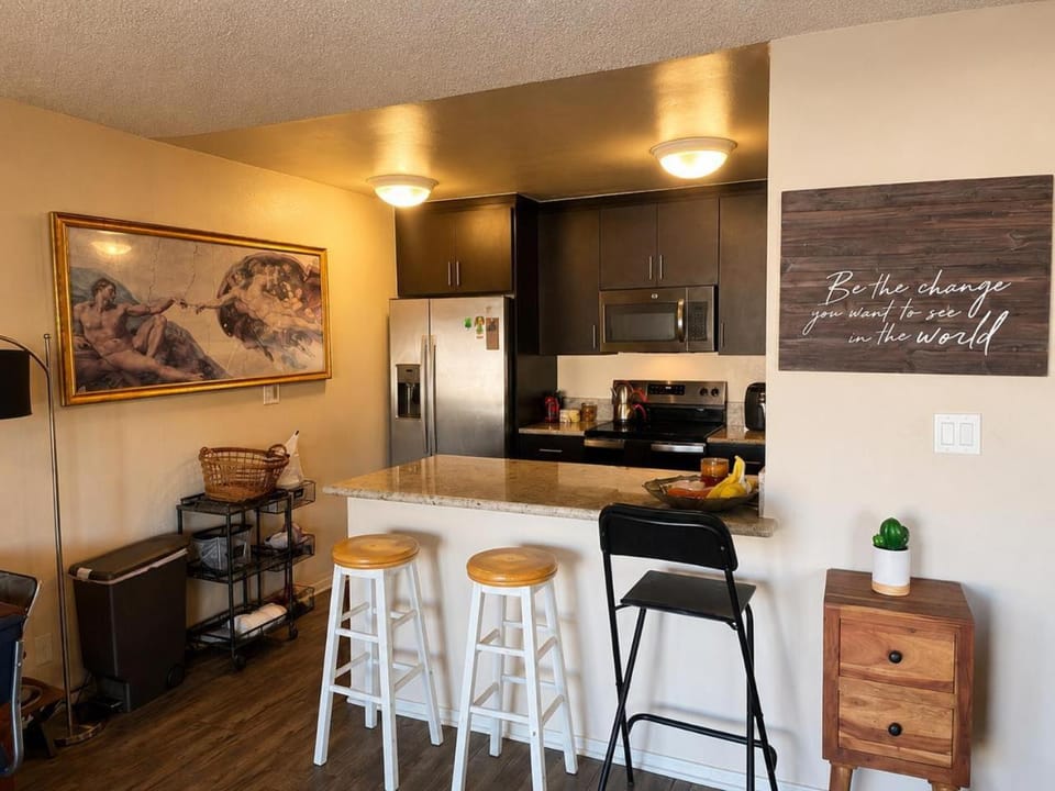 Ocean Townhouse in Marina del Rey Apartment in Marina del Rey