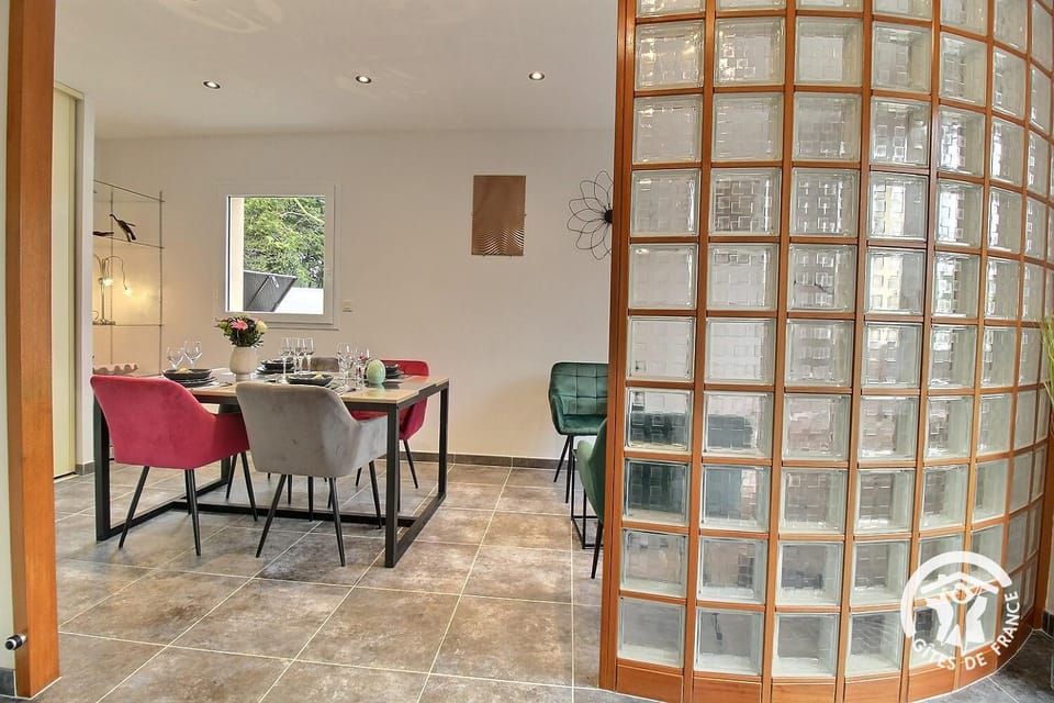 Ty bihan House in Brittany