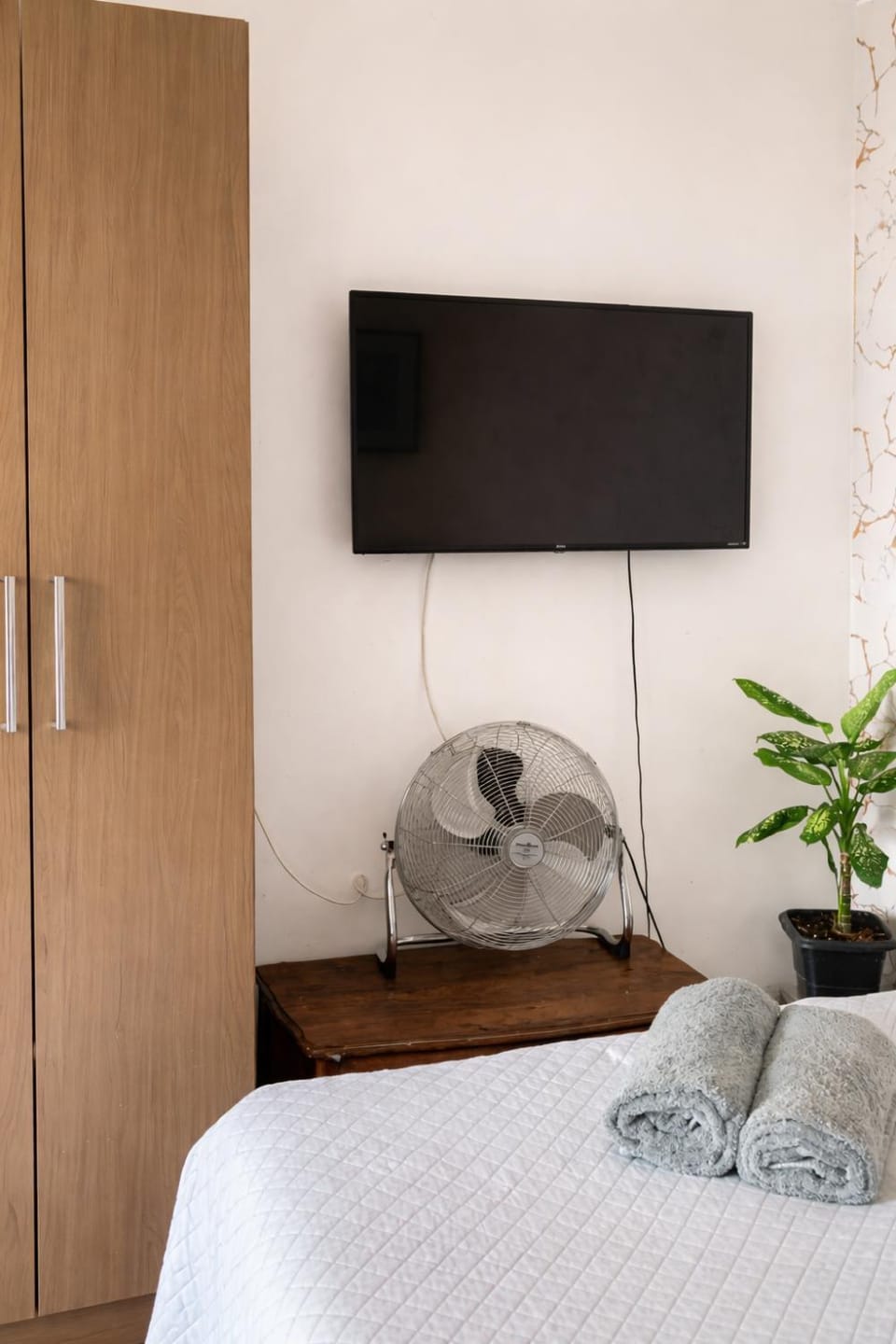 Quarto privativo em Copacabana Apartment in Rio de Janeiro