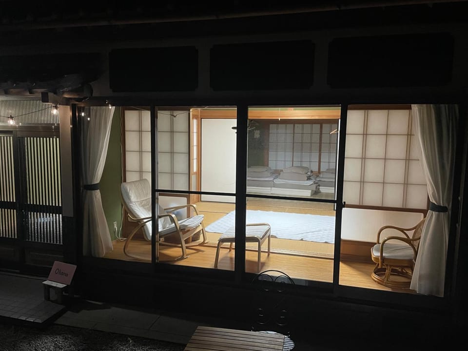 Ohana Apartment in Japan