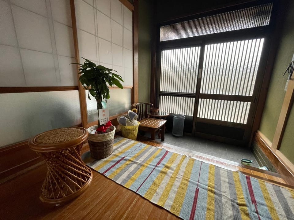 Ohana Apartment in Japan