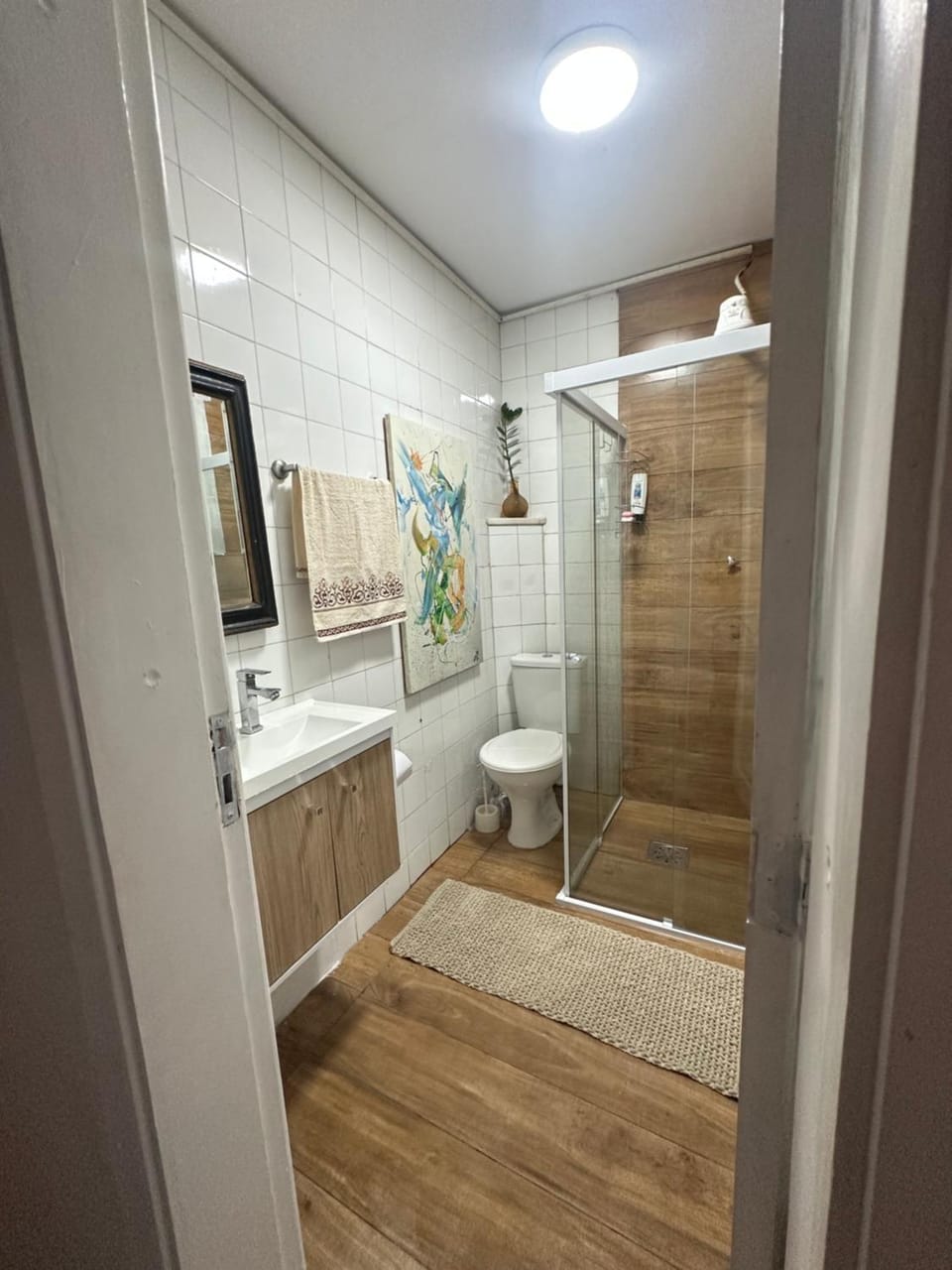 Quarto privativo em Copacabana Apartment in Rio de Janeiro