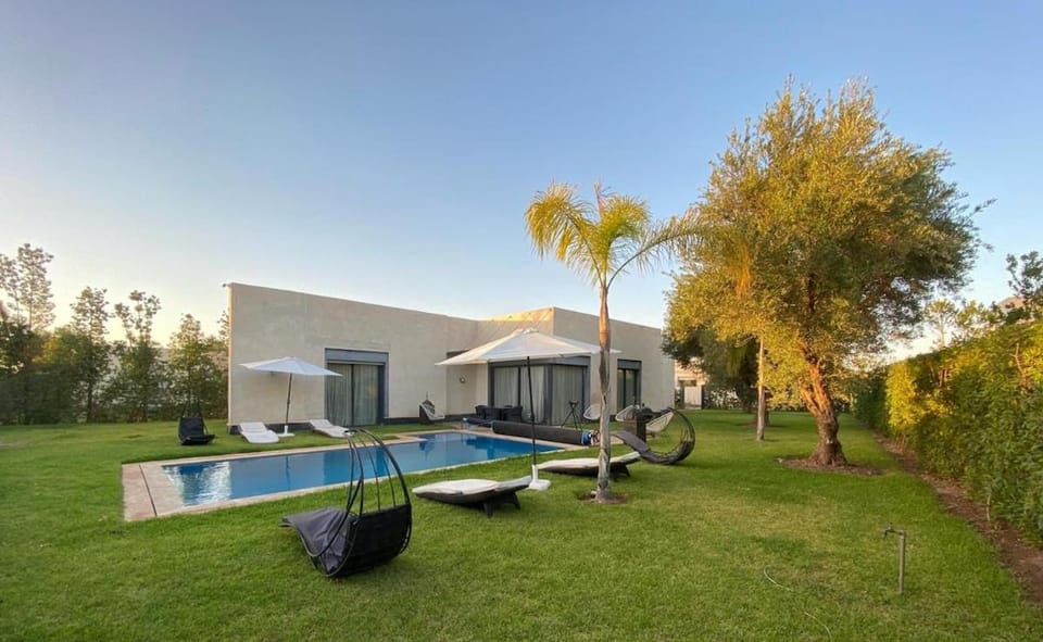 Villa nomad marrakech Villa in Marrakesh-Safi