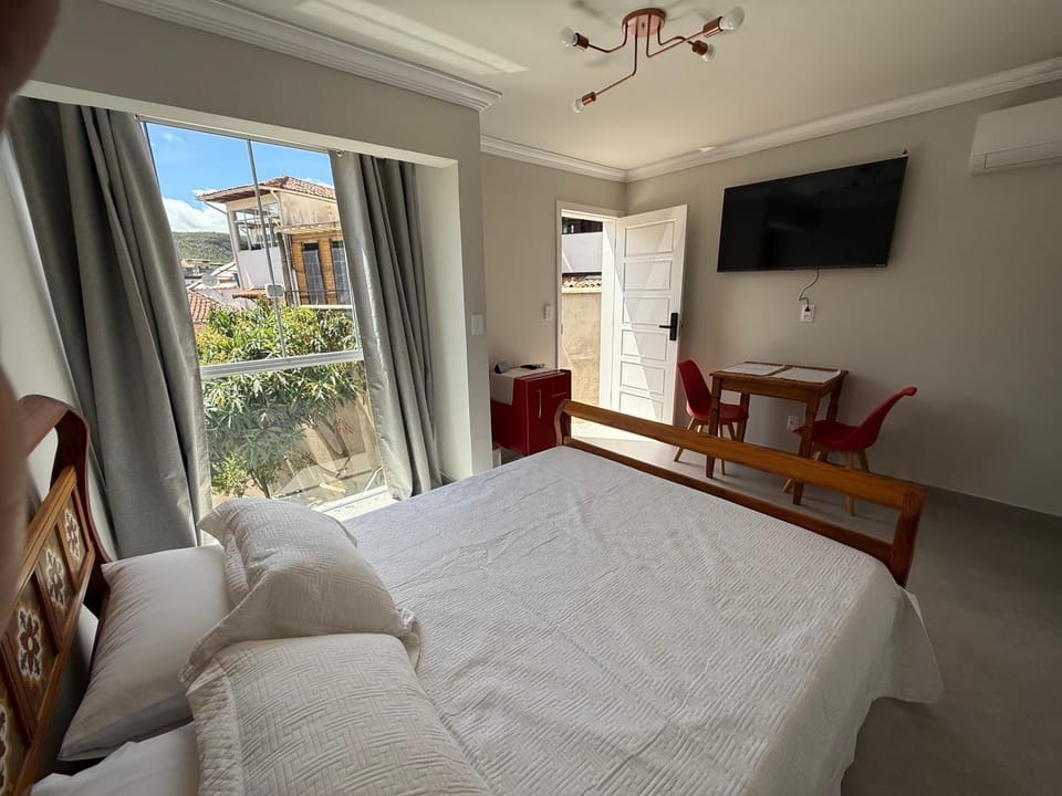 Chalé de Dois - Suíte 2 - Sem Acesso ao Ofurô Apartment in Ouro Preto