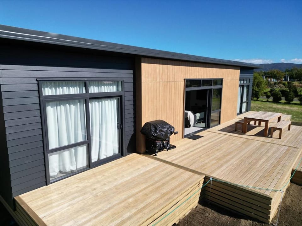 Alpine View Getaway House in Te Anau