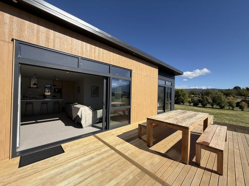 Alpine View Getaway House in Te Anau