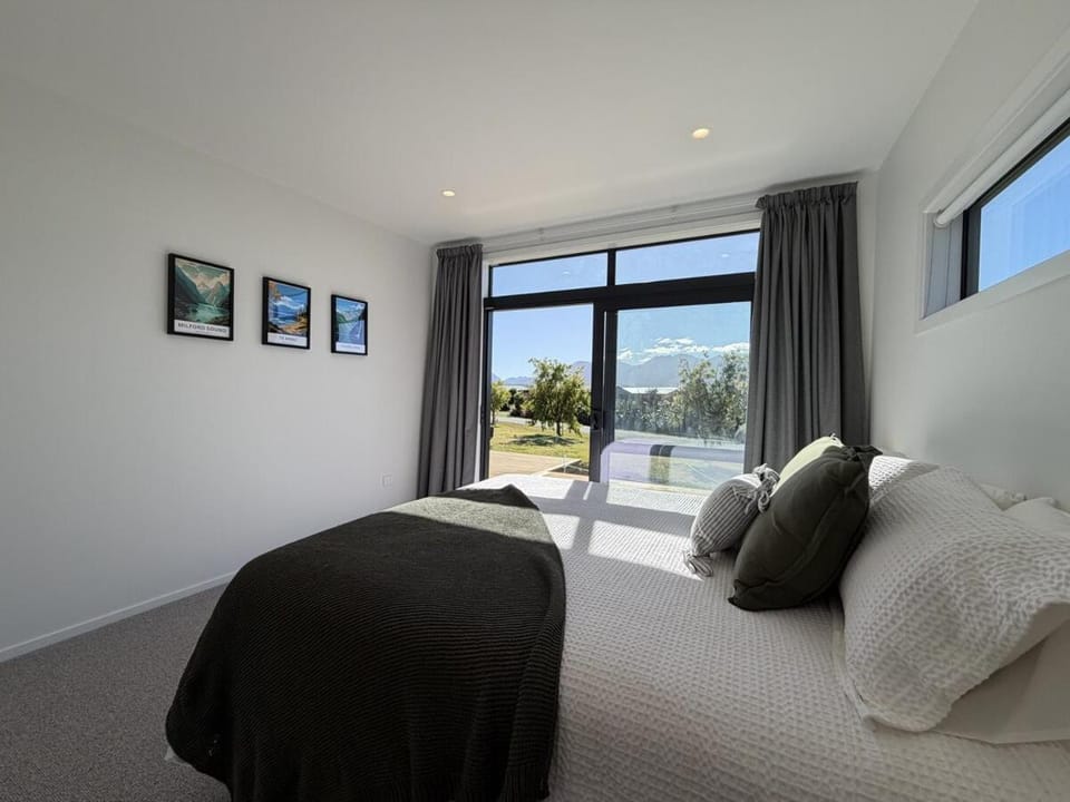 Alpine View Getaway House in Te Anau