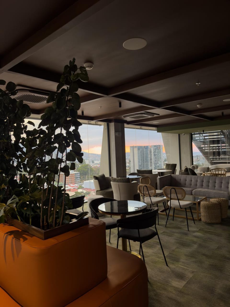 Loft moderno con vista panorámica Apartment in San Jose