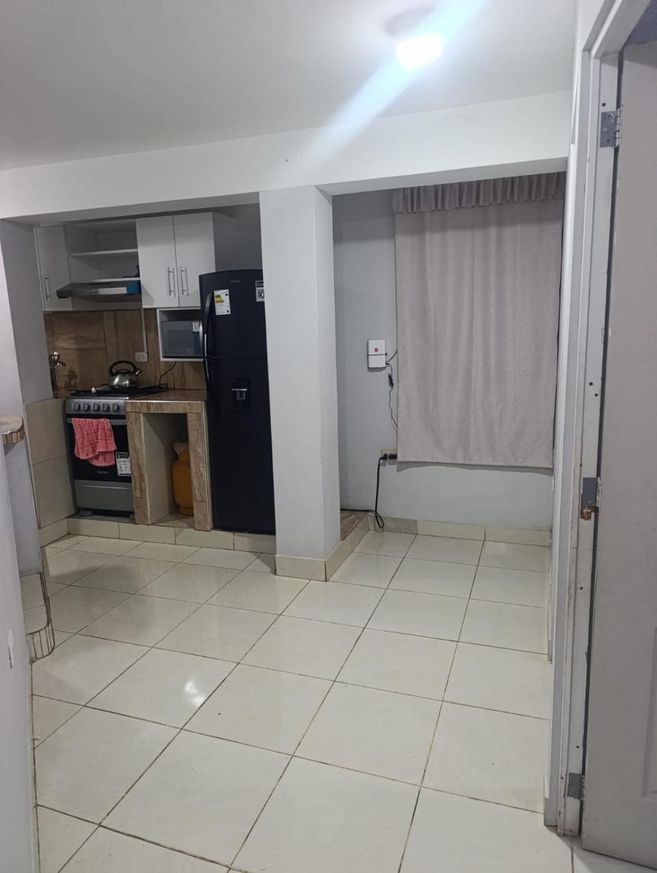Minidepartamento Centro de Huanuco Apartment in Department of Pasco