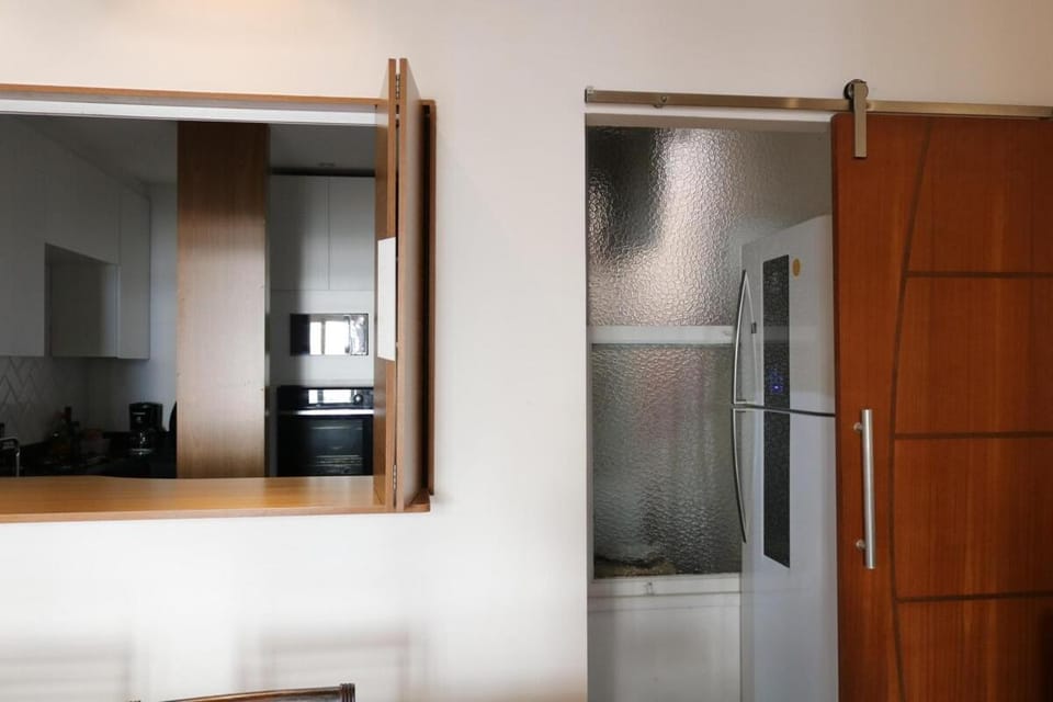 Apartamento 3 quartos, a 2 quadras da praia de Copacabana Apartment in Rio de Janeiro