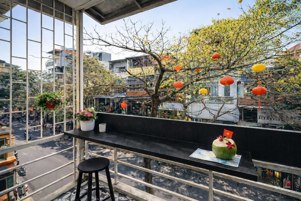 Balcony/Terrace
