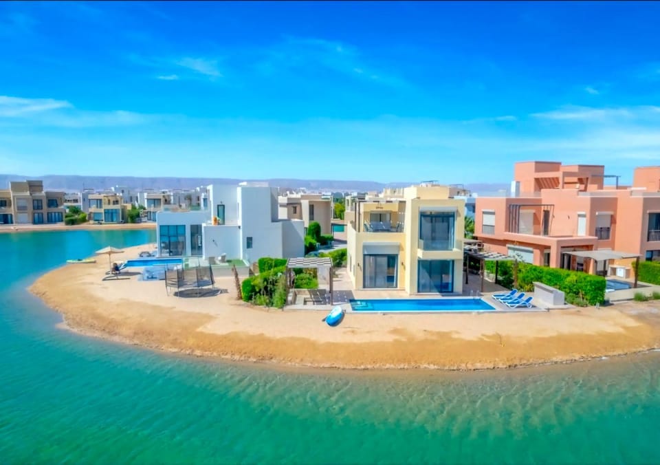 Tawila - El Gouna Luxury Homes Villa in Hurghada