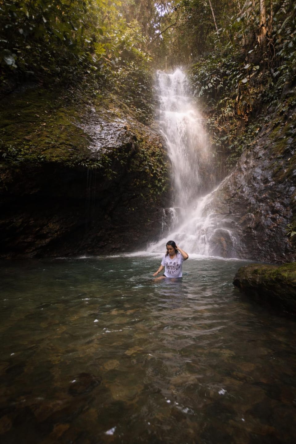 Refugio Rio Santo Campground/ 
RV Resort in Antioquia
