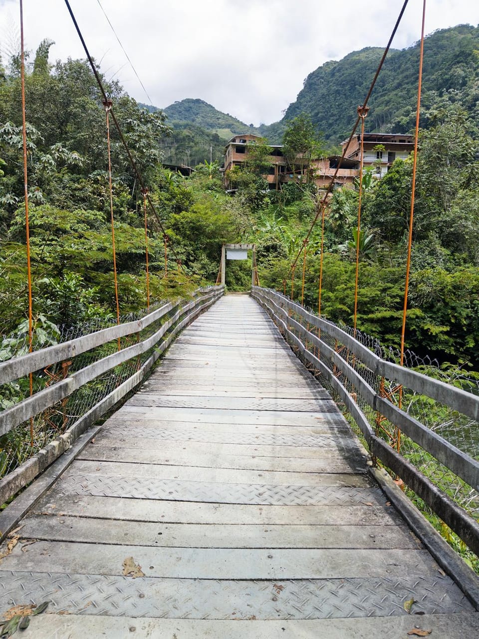 Refugio Rio Santo Campground/ 
RV Resort in Antioquia
