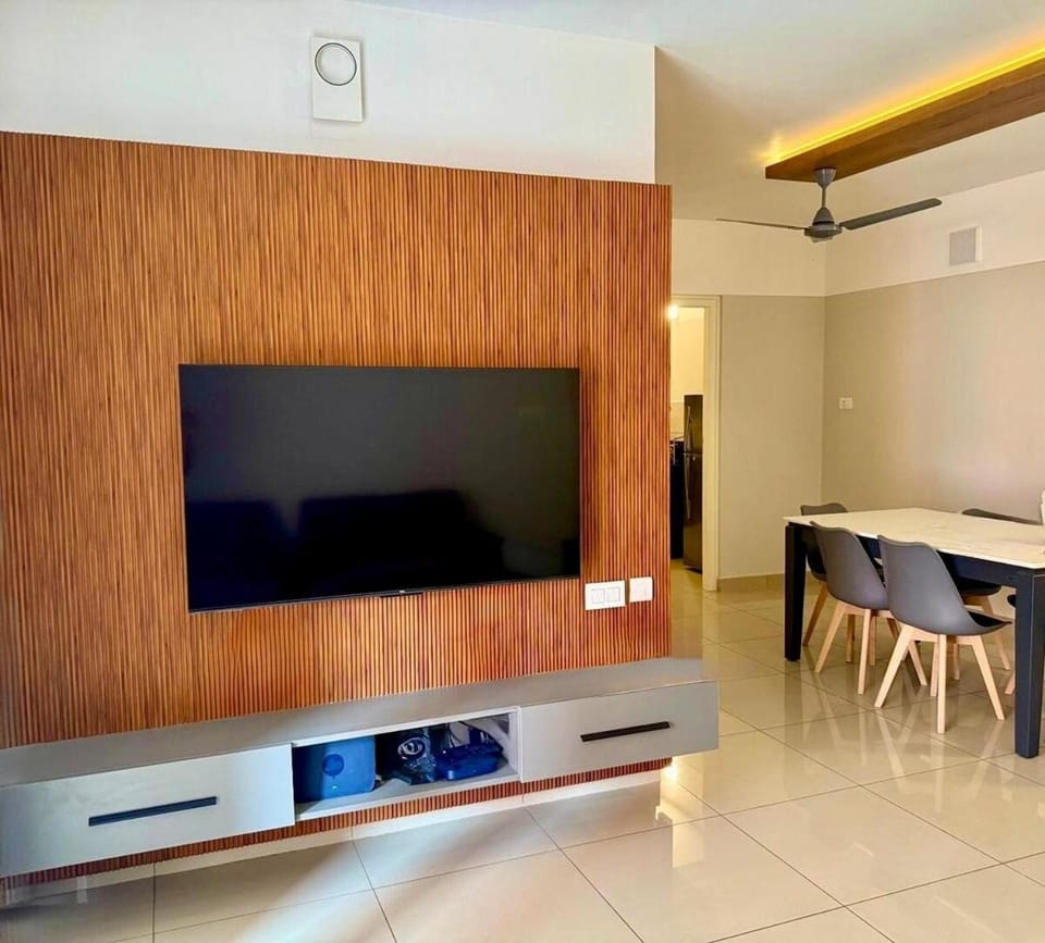 2 Bedroom Flat in the Centre of HiLITE City Apartment in Kozhikode