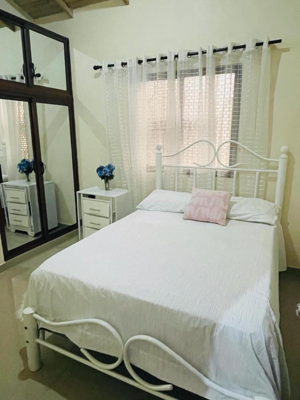 Mi casita en Jaraba Apartment in Jarabacoa