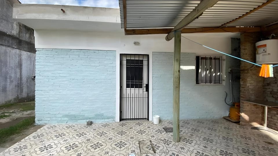 Property building, Patio, Off site, Garden