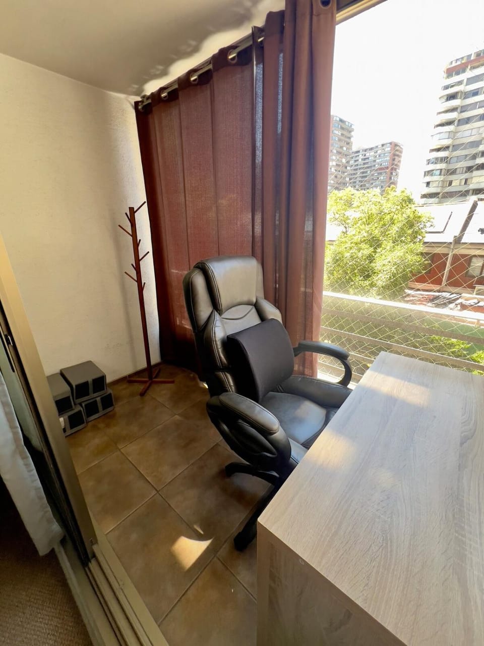 Balcony/Terrace, Bedroom