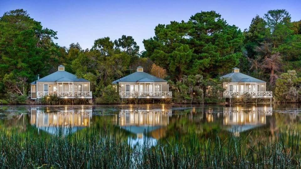 Woodman Estate House in Melbourne
