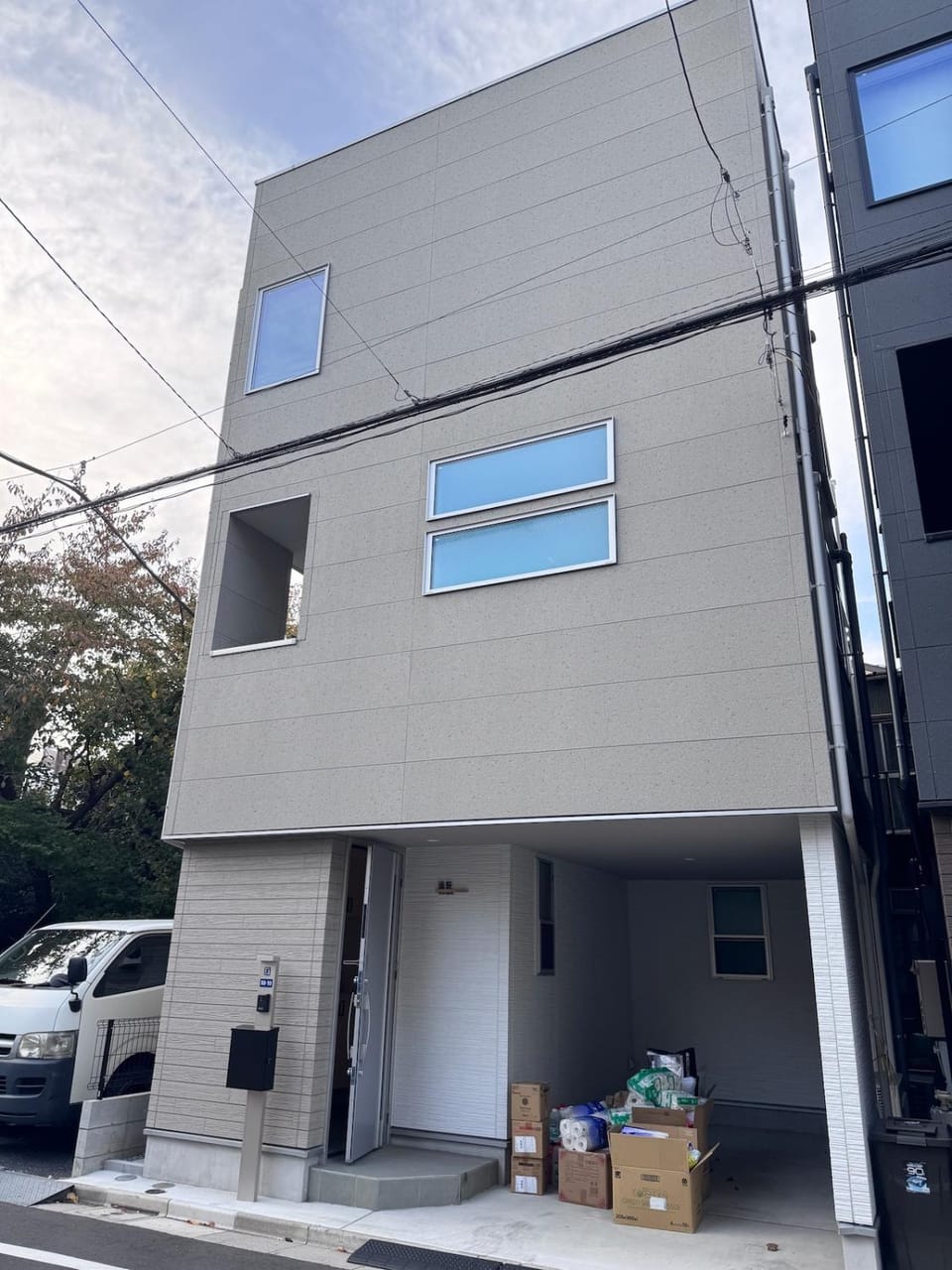 KyoSai 京島B棟 Villa in Japan