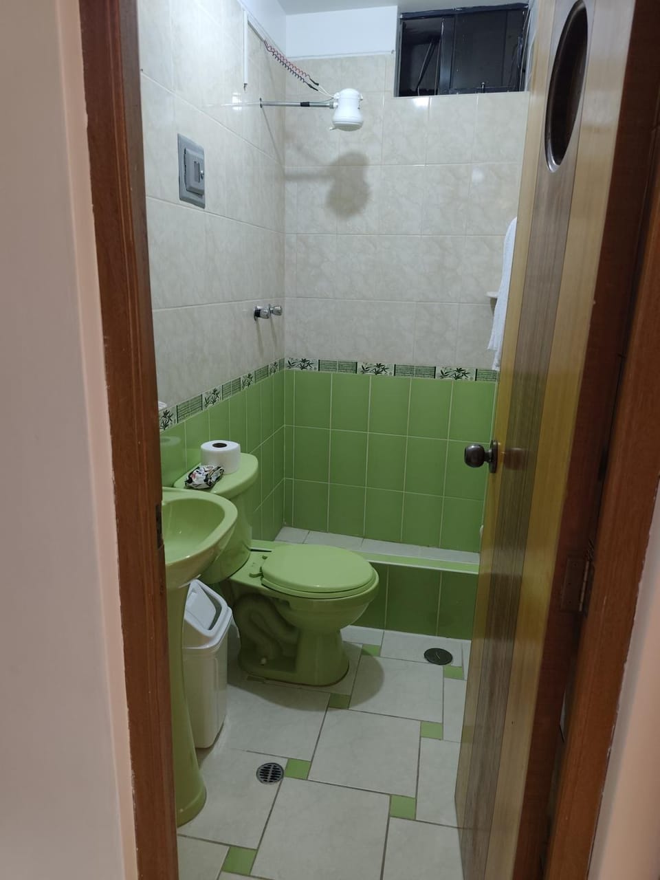 Urban Summit Apartment in Huaraz