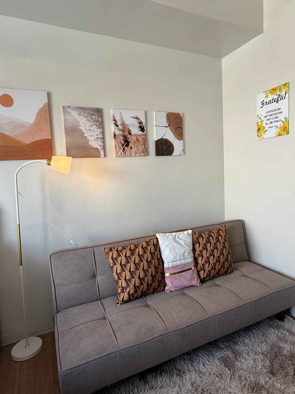 Sunlit Studio Homestay Bed and Breakfast in Cagayan de Oro