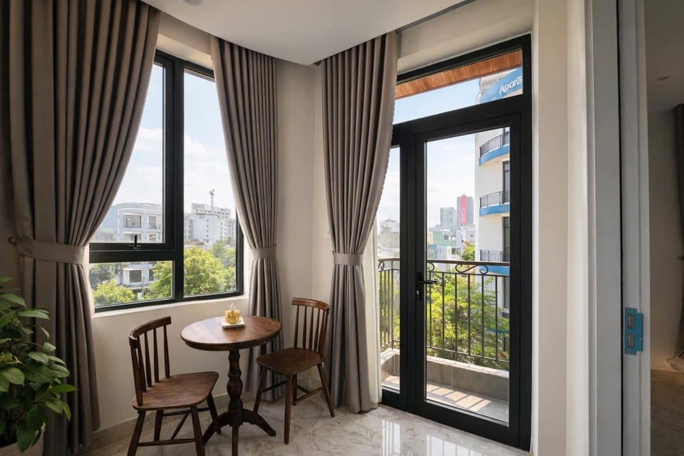 Mini Nau apartment & hotel Apartment in Da Nang