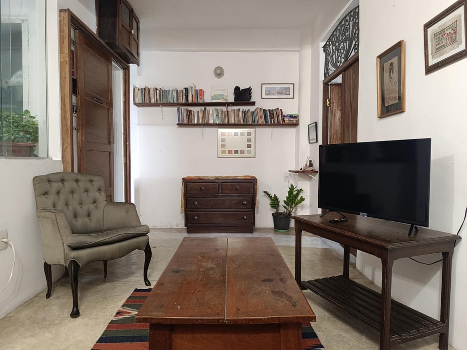 Casa Colonial Salvador Apartment in Salvador