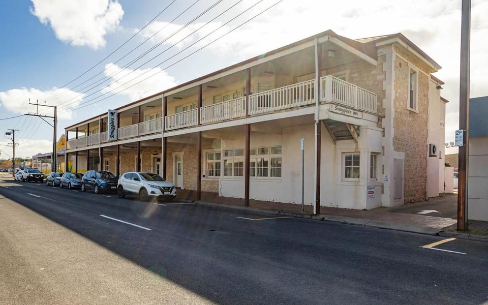 Property building, Street view