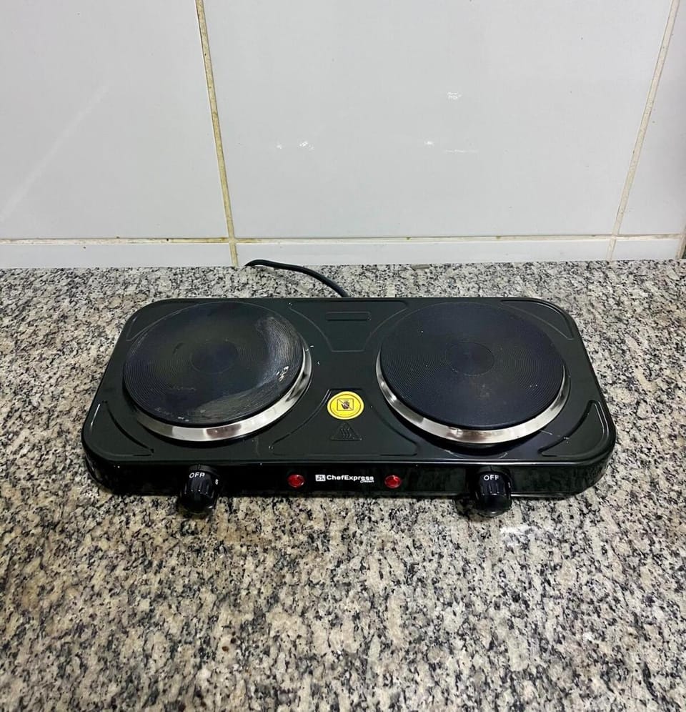 apartamento econômico em Araguari Apartment in State of Goiás