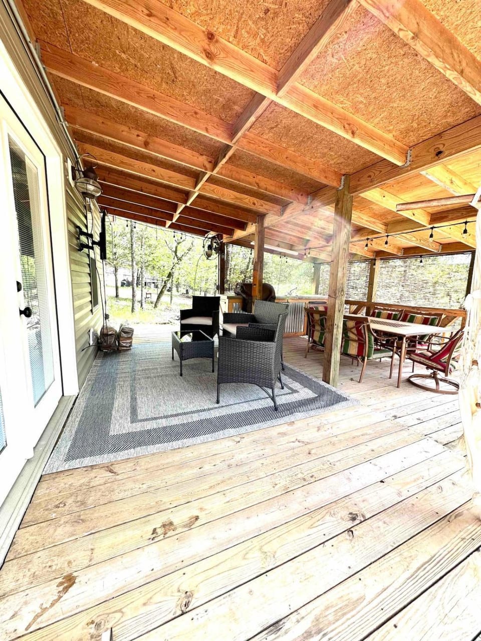 Little Piece of Heaven Cabin Cabin in Tenkiller Ferry Lake
