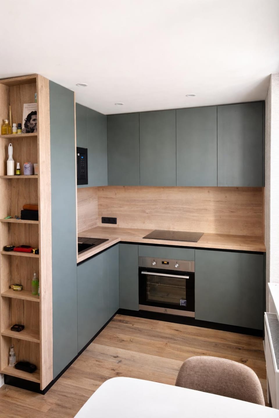 Balvi Ezera Street Apartment in Latvia