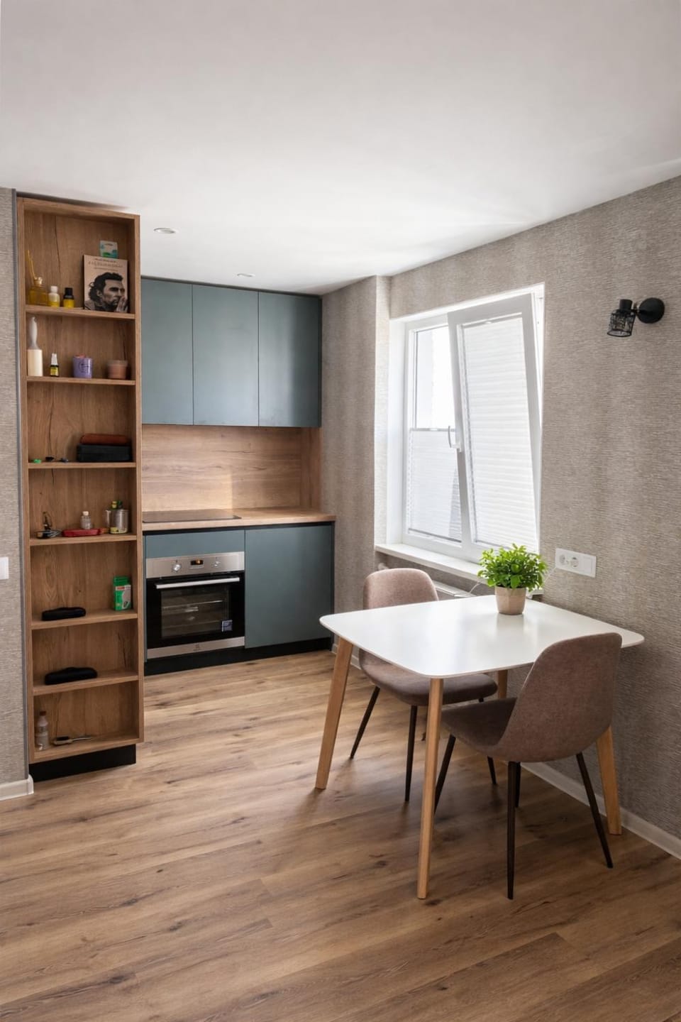 Balvi Ezera Street Apartment in Latvia