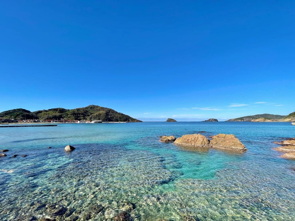 Day, Natural landscape, Beach, Sea view